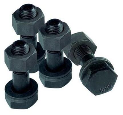 High Strength Bolts(Black...